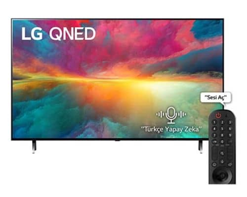 LG 55QNED756RA Televizyon Ekran Değişimi