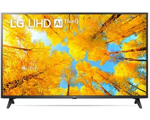 LG 55UQ75006LF Televizyon Ekran Değişimi