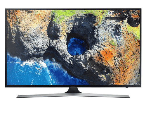 SAMSUNG UE 50MU7000 Ekran Değişimi