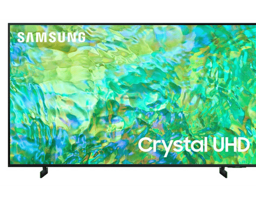 SAMSUNG UE55CU8000U Ekran Değişimi