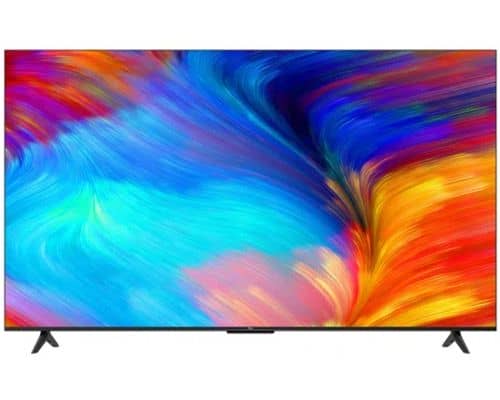 TCL 55P635 Ekran Değişimi