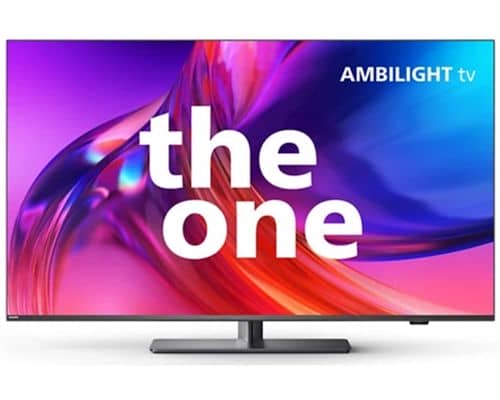 Philips 50PUS8808 Televizyon Ekran Değişimi