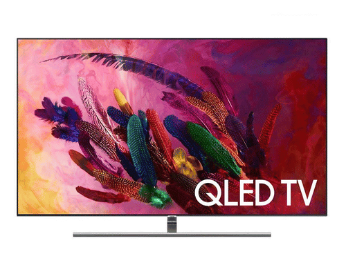 Samsung UE55MU7400U Ekran Değişimi