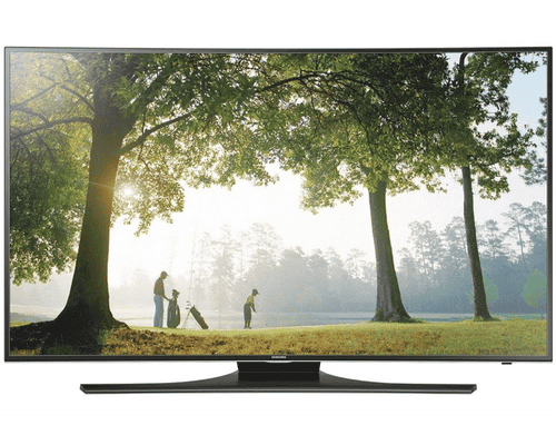 Samsung UE55H6870AS Ekran Değişimi