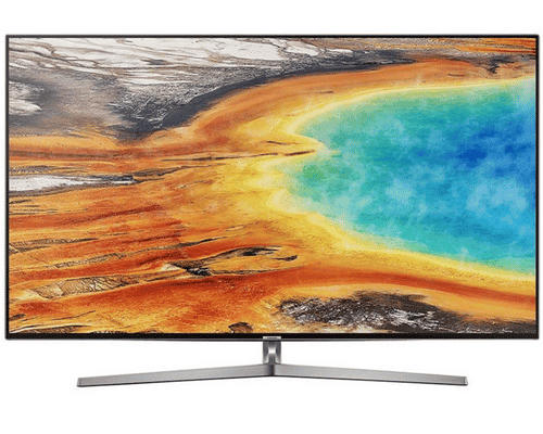 Samsung UE55MU9000 Ekran Değişimi