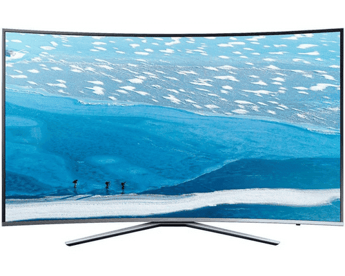 Samsung UE55KU7500 Ekran Değişimi