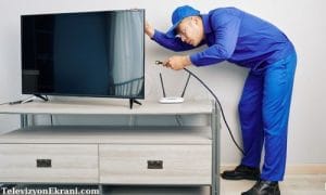 led tv ekran yanması nedir nasıl oluşur?