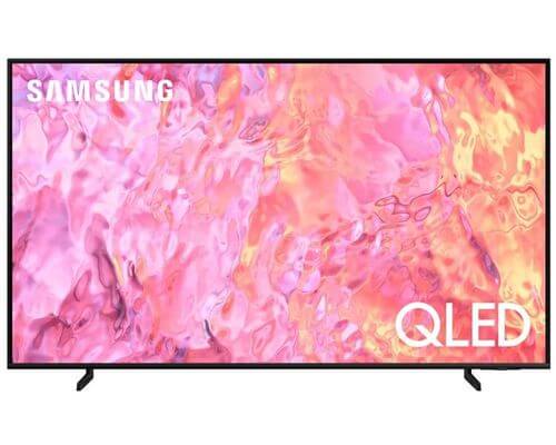 SAMSUNG QE 50Q60C 50inc 125 cm 4K UHD Smart QLED TV Ekran Değişimi