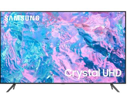 SAMSUNG UE 50CU7200U 50inc 125 cm 4K UHD Smart TV Ekran Panel Değişimi