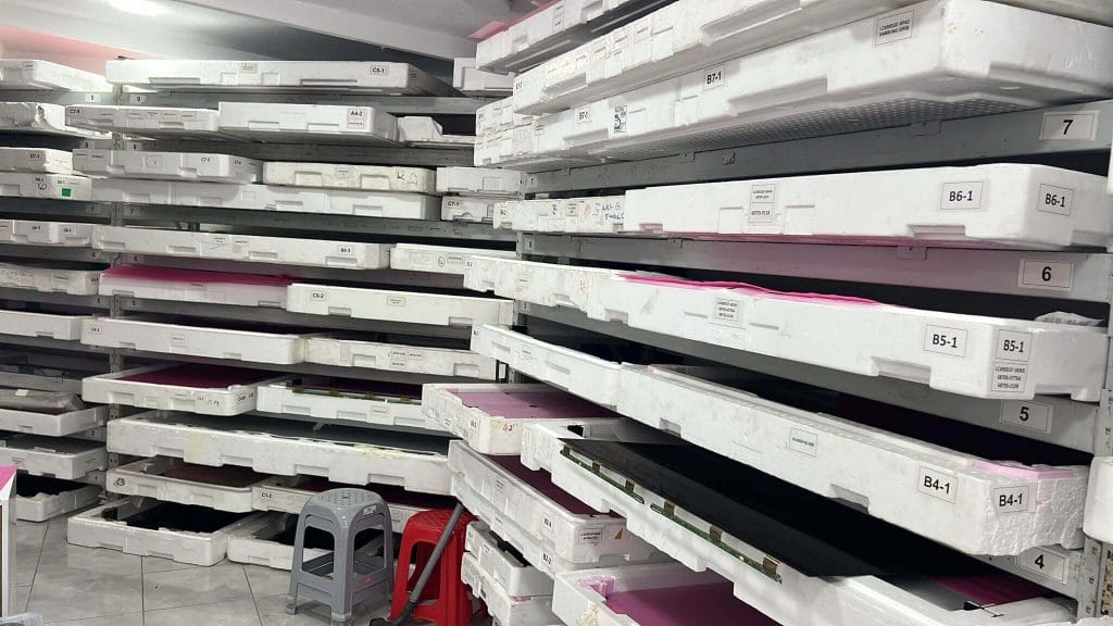 Televizyon Ekran Değişimi İstanbul