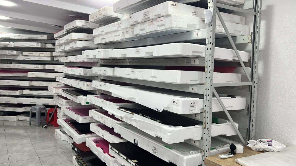 TV Ekran Değişimi ve Tamiri İstanbul